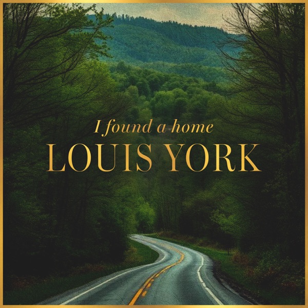 I Found a Home cover art