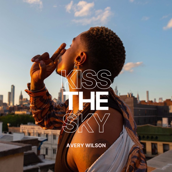 Kiss the Sky cover art